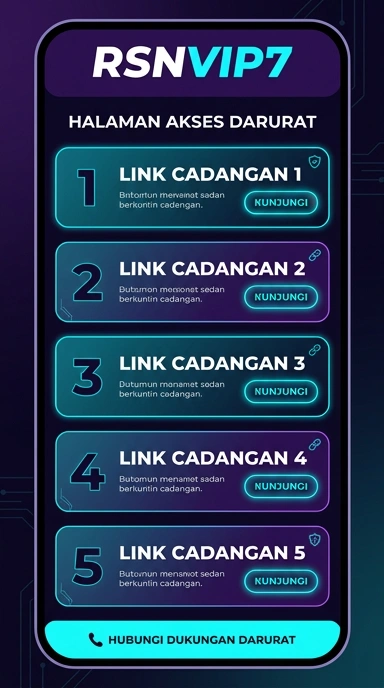 Tampilan link alternatif rsnvip7